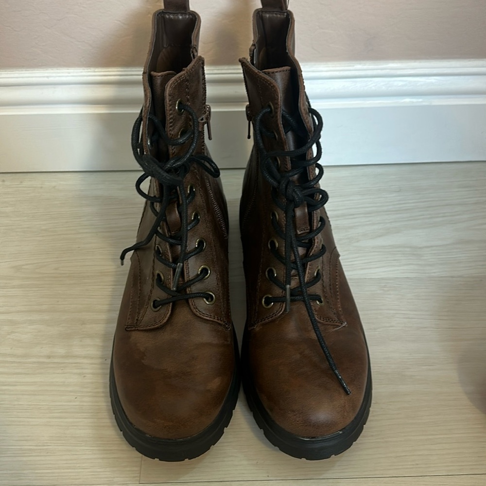 SO Combat boots 🥾